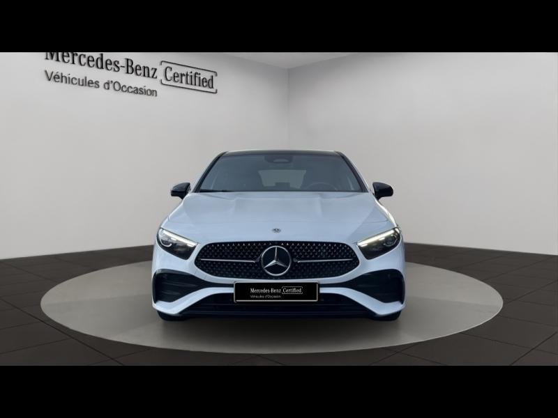 Image MERCEDES-BENZ Classe A 200 163ch AMG Line 7G-DCT