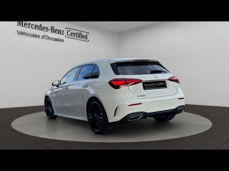 Image MERCEDES-BENZ Classe A 200 163ch AMG Line 7G-DCT