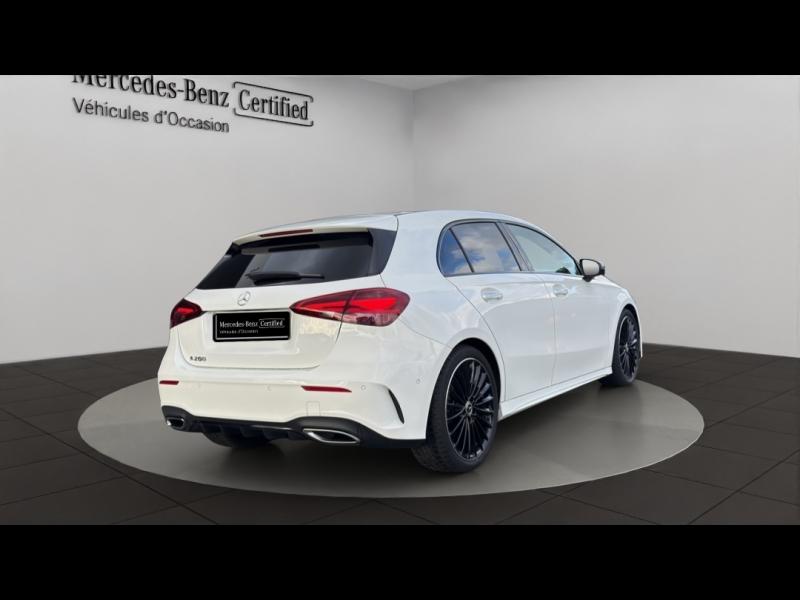 Image MERCEDES-BENZ Classe A 200 163ch AMG Line 7G-DCT