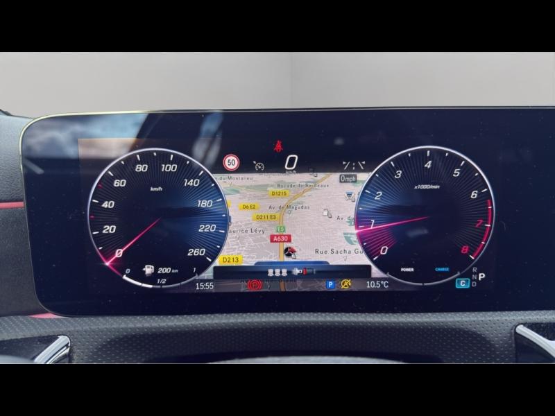 Image MERCEDES-BENZ Classe A 200 163ch AMG Line 7G-DCT