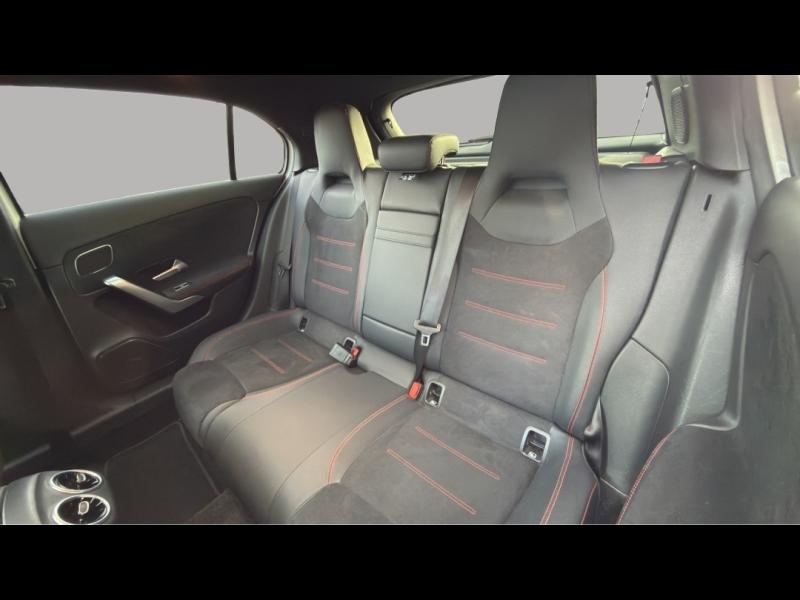 Image MERCEDES-BENZ Classe A 200 163ch AMG Line 7G-DCT