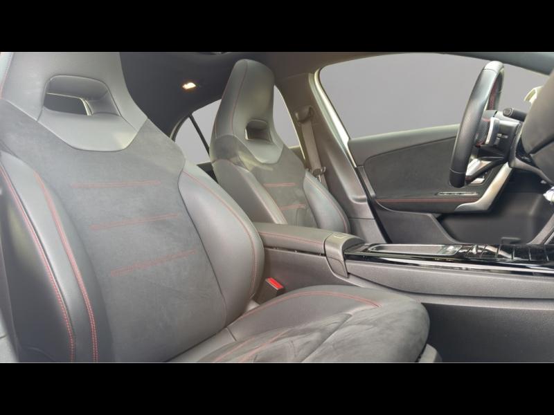 Image MERCEDES-BENZ Classe A 200 163ch AMG Line 7G-DCT