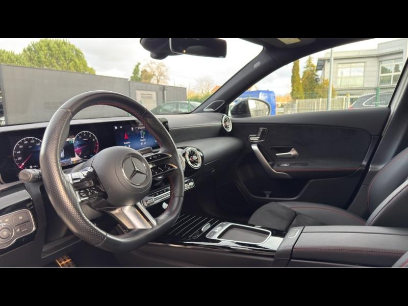 Image MERCEDES-BENZ Classe A 200 163ch AMG Line 7G-DCT