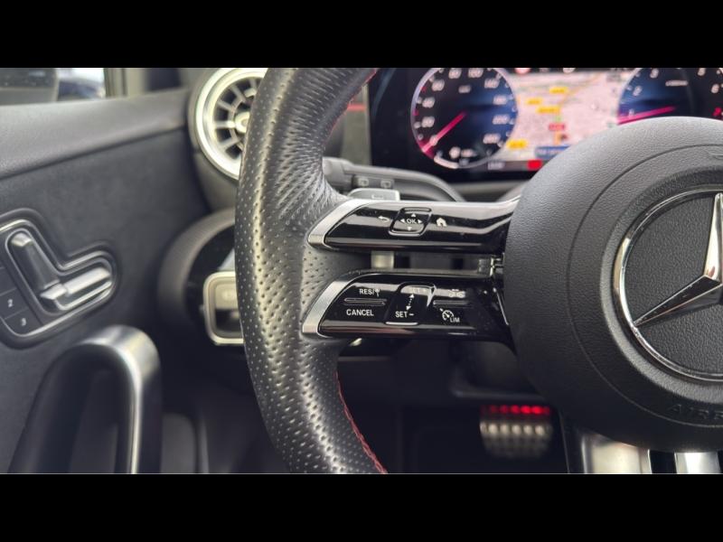 Image MERCEDES-BENZ Classe A 200 163ch AMG Line 7G-DCT