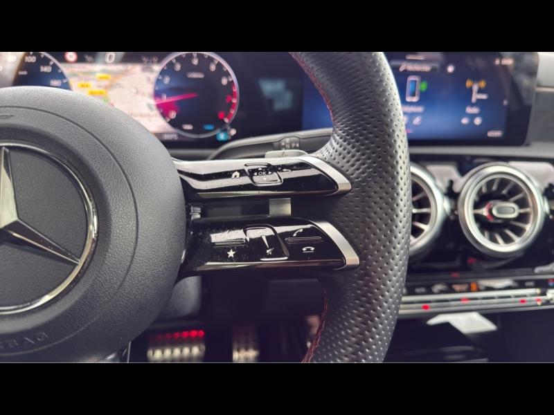 Image MERCEDES-BENZ Classe A 200 163ch AMG Line 7G-DCT