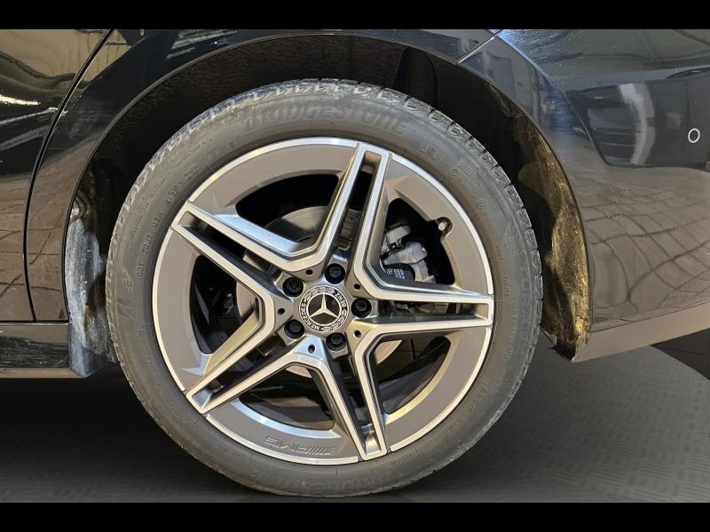 Image MERCEDES-BENZ CLA 200 d 150ch AMG Line 8G-DCT 8cv