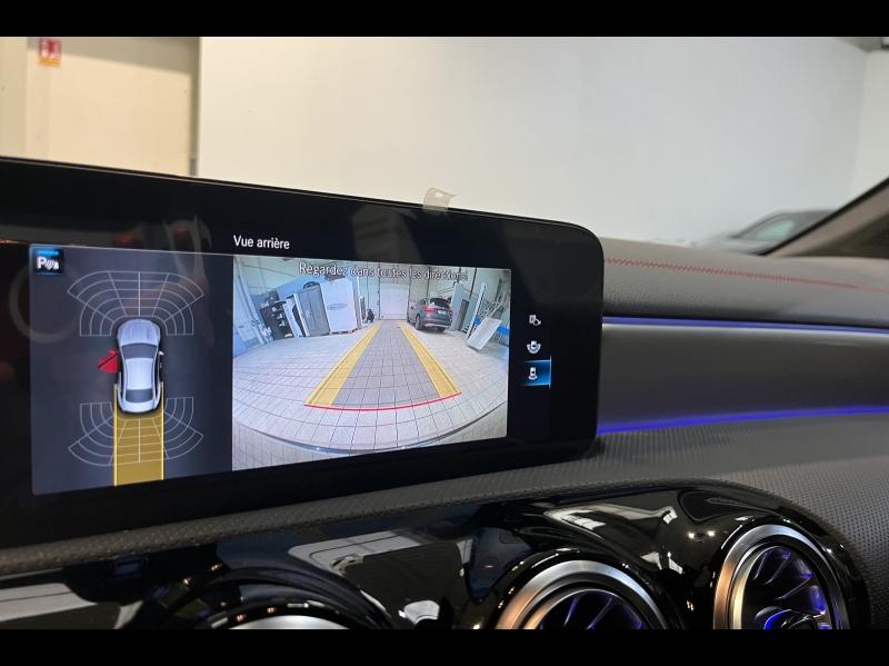 Image MERCEDES-BENZ CLA 200 d 150ch AMG Line 8G-DCT 8cv