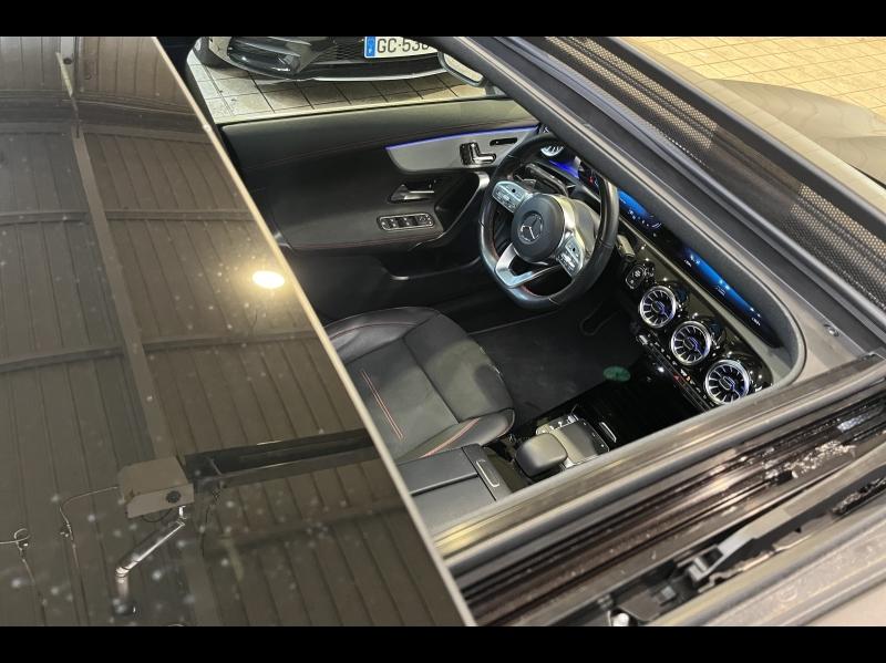 Image MERCEDES-BENZ CLA 200 d 150ch AMG Line 8G-DCT 8cv