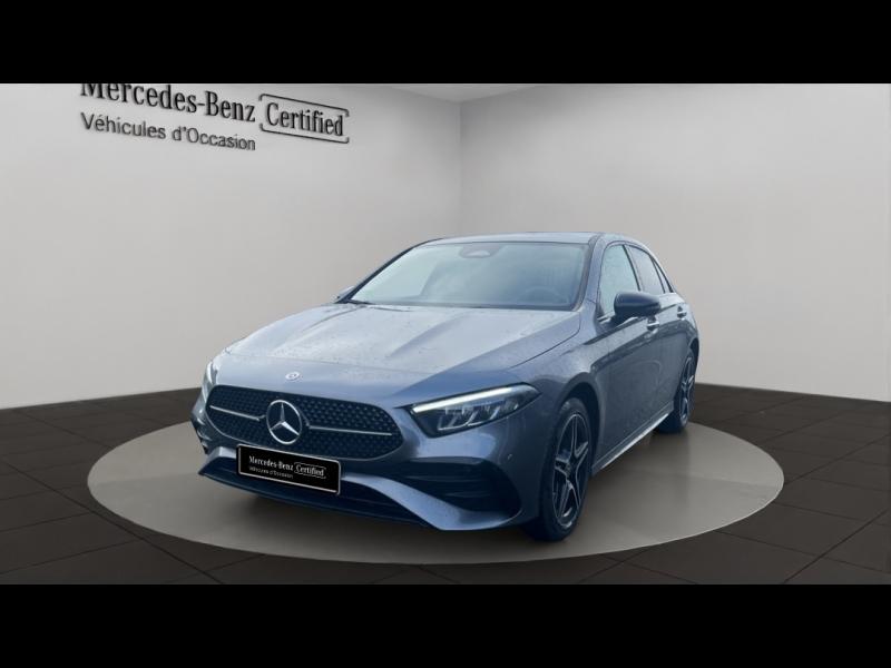 Photo MERCEDES-BENZ Classe A 250 e Hybrid EQ 163+109ch AMG Line 8G-DCT