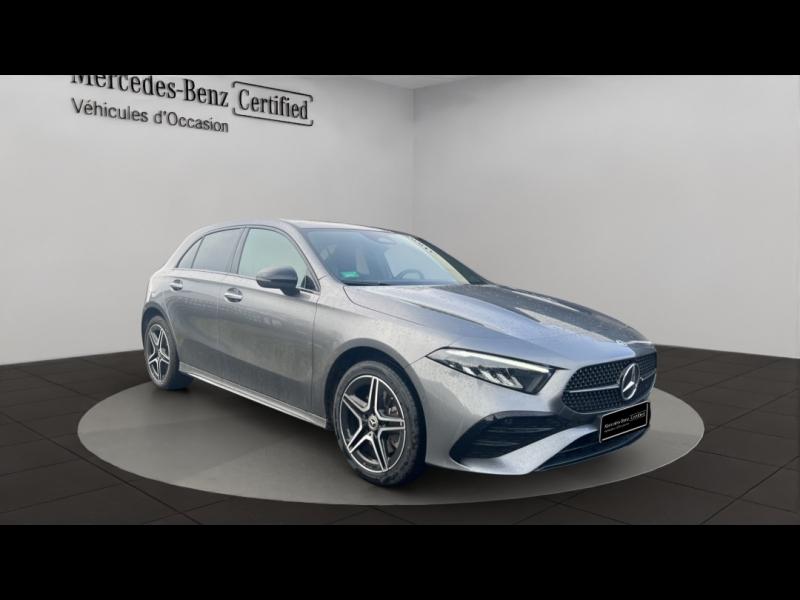 Image MERCEDES-BENZ Classe A 250 e Hybrid EQ 163+109ch AMG Line 8G-DCT