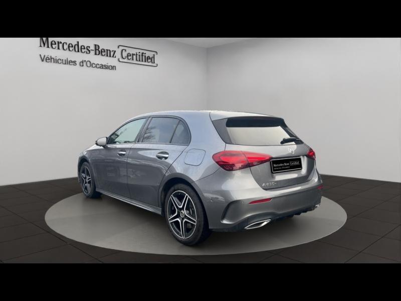 Image MERCEDES-BENZ Classe A 250 e Hybrid EQ 163+109ch AMG Line 8G-DCT