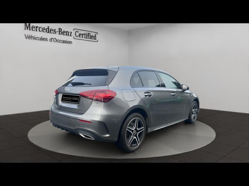Image MERCEDES-BENZ Classe A 250 e Hybrid EQ 163+109ch AMG Line 8G-DCT