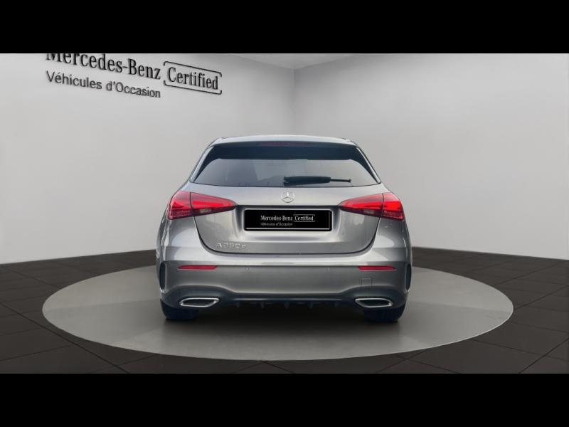 Image MERCEDES-BENZ Classe A 250 e Hybrid EQ 163+109ch AMG Line 8G-DCT