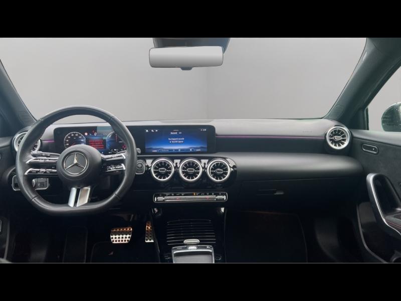 Image MERCEDES-BENZ Classe A 250 e Hybrid EQ 163+109ch AMG Line 8G-DCT