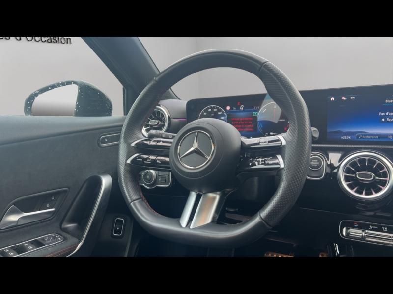 Image MERCEDES-BENZ Classe A 250 e Hybrid EQ 163+109ch AMG Line 8G-DCT