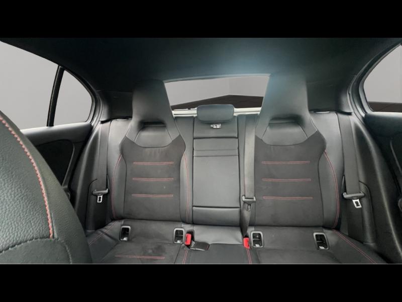 Image MERCEDES-BENZ Classe A 250 e Hybrid EQ 163+109ch AMG Line 8G-DCT