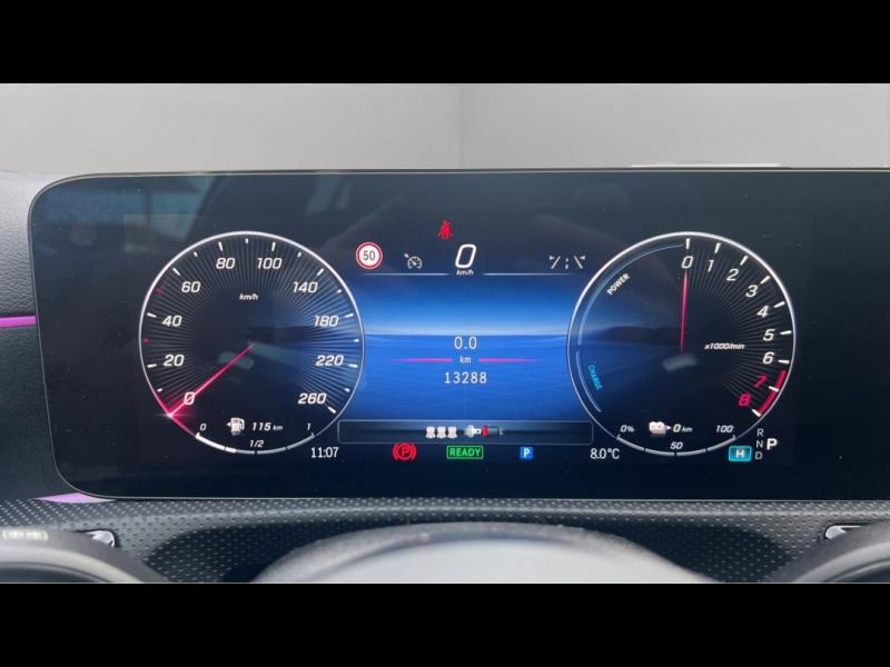 Image MERCEDES-BENZ Classe A 250 e Hybrid EQ 163+109ch AMG Line 8G-DCT
