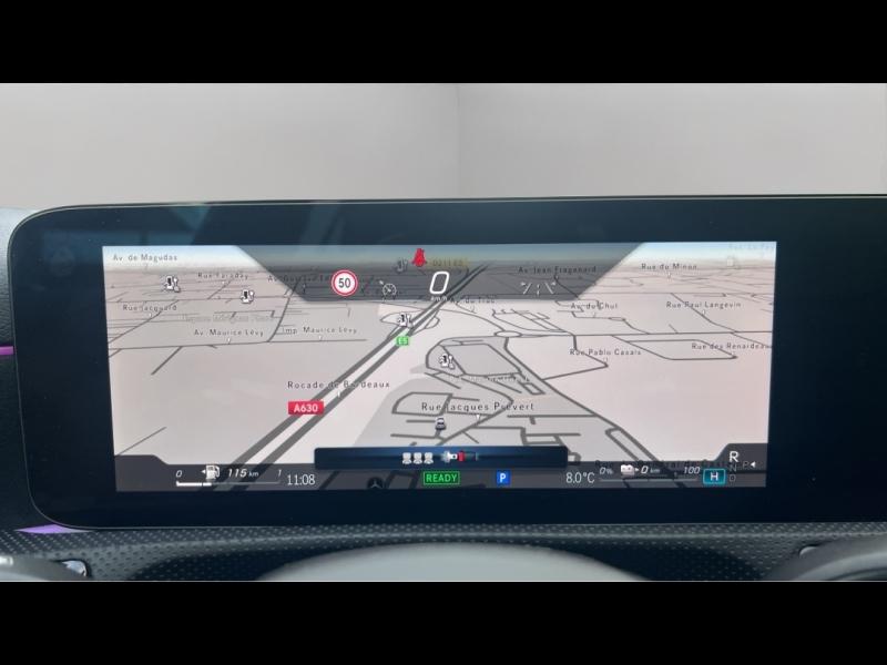 Image MERCEDES-BENZ Classe A 250 e Hybrid EQ 163+109ch AMG Line 8G-DCT