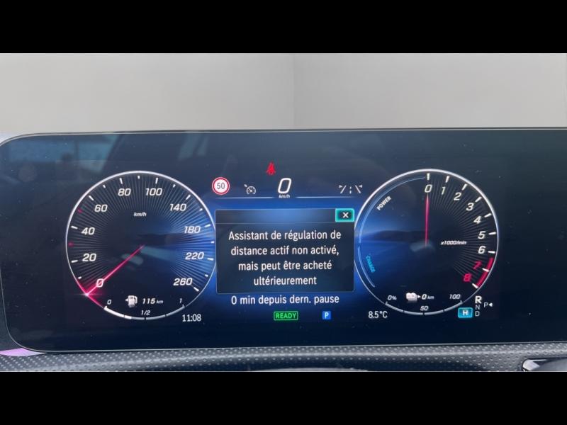 Image MERCEDES-BENZ Classe A 250 e Hybrid EQ 163+109ch AMG Line 8G-DCT