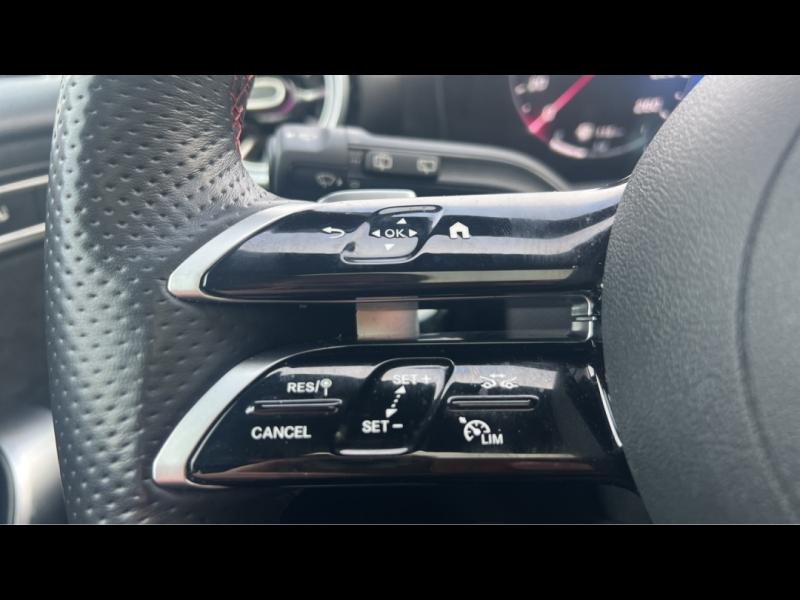 Image MERCEDES-BENZ Classe A 250 e Hybrid EQ 163+109ch AMG Line 8G-DCT