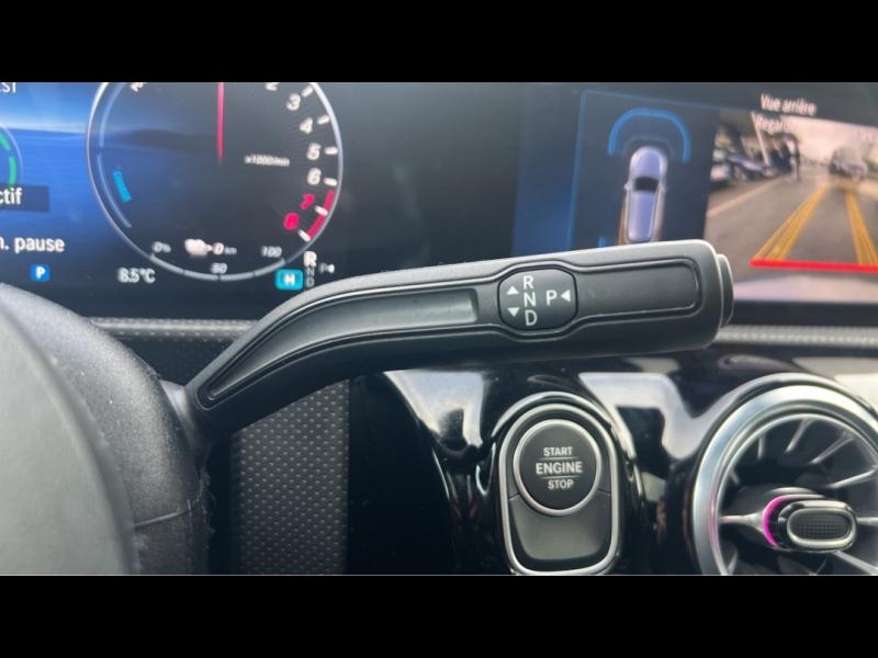 Image MERCEDES-BENZ Classe A 250 e Hybrid EQ 163+109ch AMG Line 8G-DCT