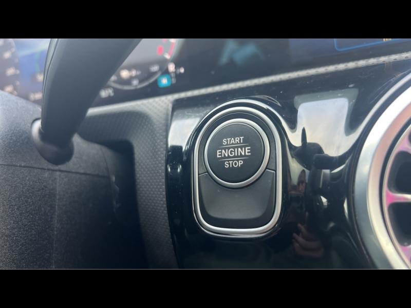 Image MERCEDES-BENZ Classe A 250 e Hybrid EQ 163+109ch AMG Line 8G-DCT