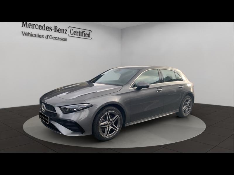 Image MERCEDES-BENZ Classe A 250 e Hybrid EQ 163+109ch AMG Line 8G-DCT
