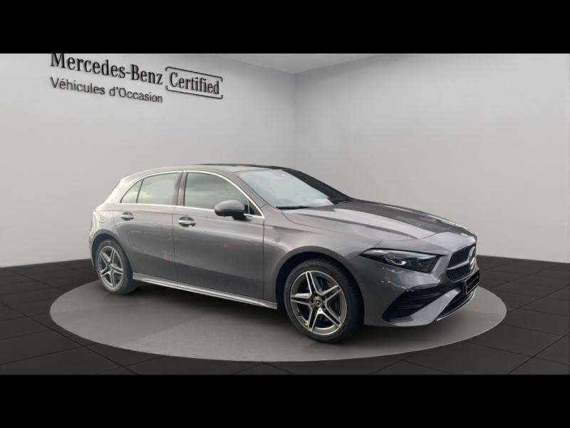 Image MERCEDES-BENZ Classe A 250 e Hybrid EQ 163+109ch AMG Line 8G-DCT