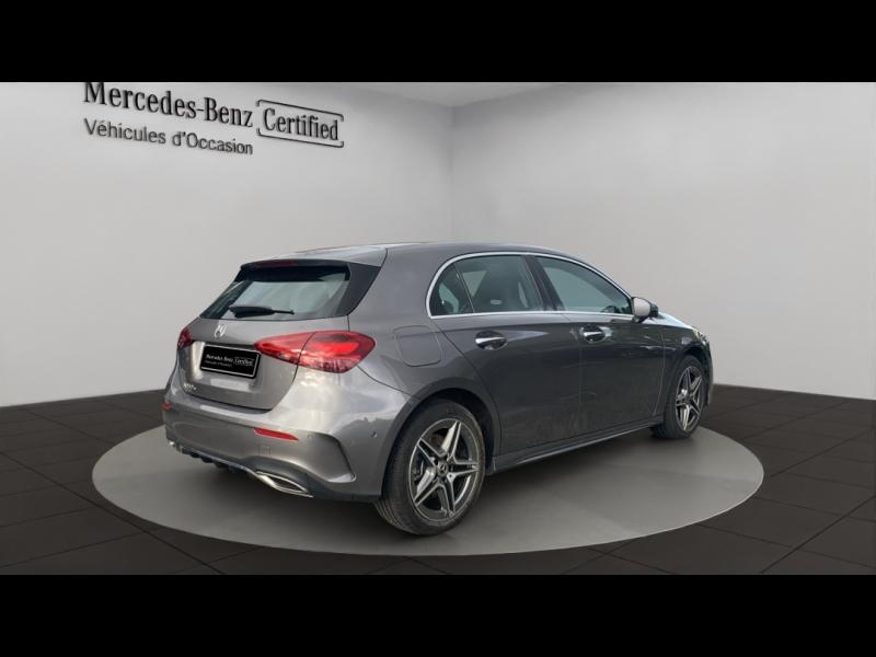 Image MERCEDES-BENZ Classe A 250 e Hybrid EQ 163+109ch AMG Line 8G-DCT