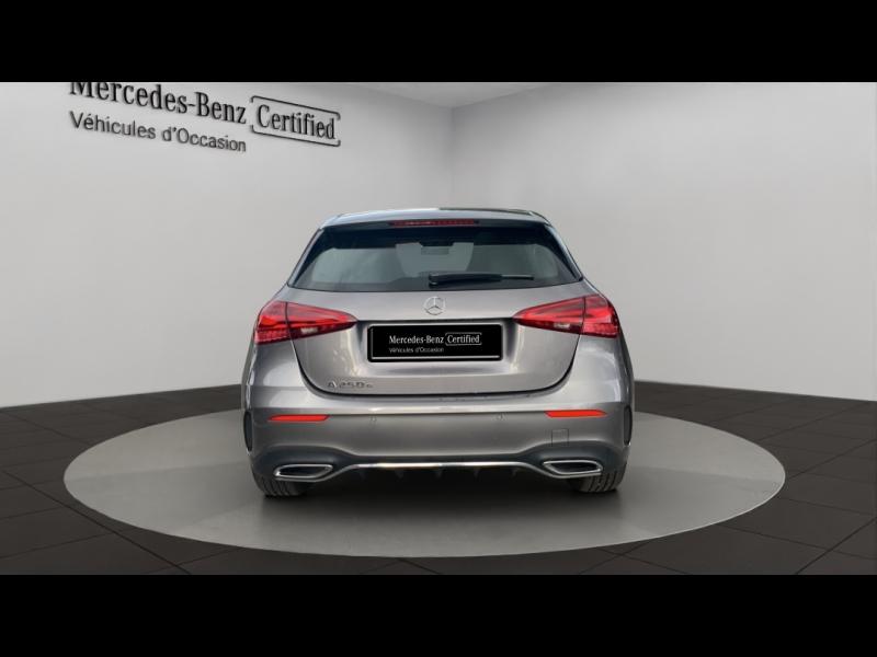Image MERCEDES-BENZ Classe A 250 e Hybrid EQ 163+109ch AMG Line 8G-DCT