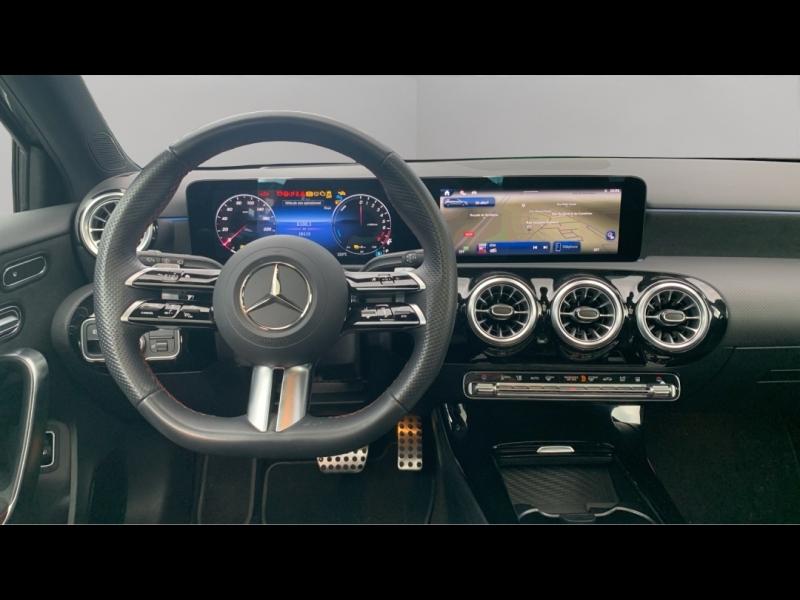 Image MERCEDES-BENZ Classe A 250 e Hybrid EQ 163+109ch AMG Line 8G-DCT