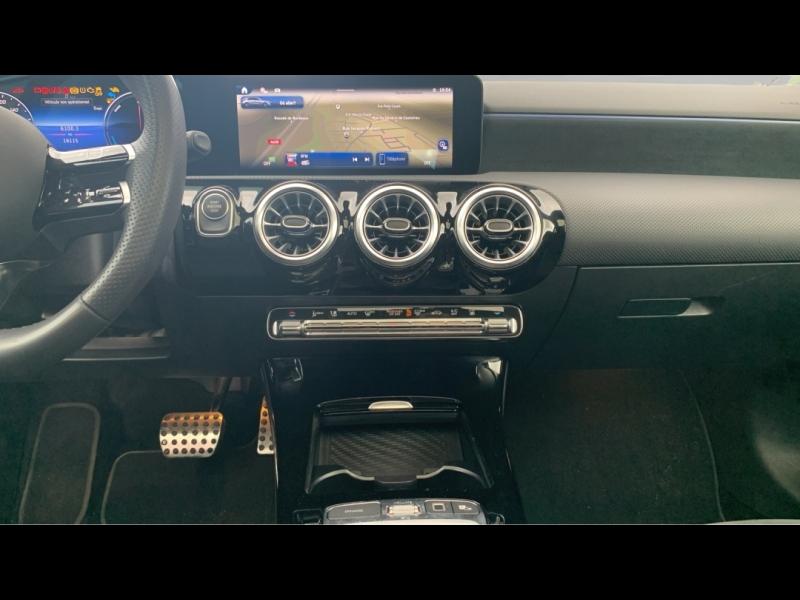 Image MERCEDES-BENZ Classe A 250 e Hybrid EQ 163+109ch AMG Line 8G-DCT