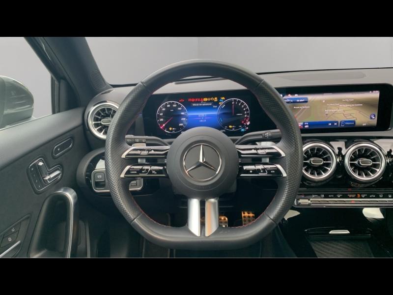 Image MERCEDES-BENZ Classe A 250 e Hybrid EQ 163+109ch AMG Line 8G-DCT