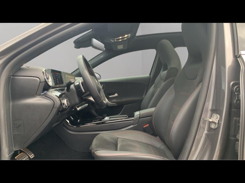 Image MERCEDES-BENZ Classe A 250 e Hybrid EQ 163+109ch AMG Line 8G-DCT