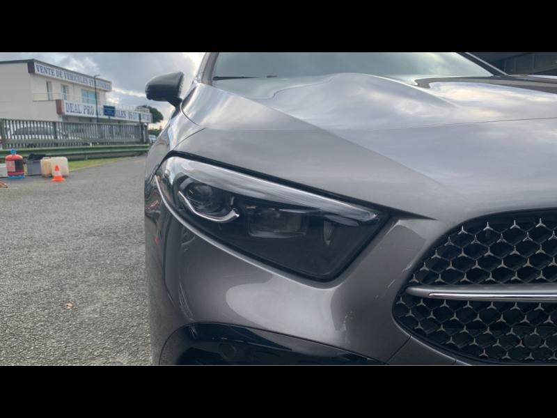 Image MERCEDES-BENZ Classe A 250 e Hybrid EQ 163+109ch AMG Line 8G-DCT