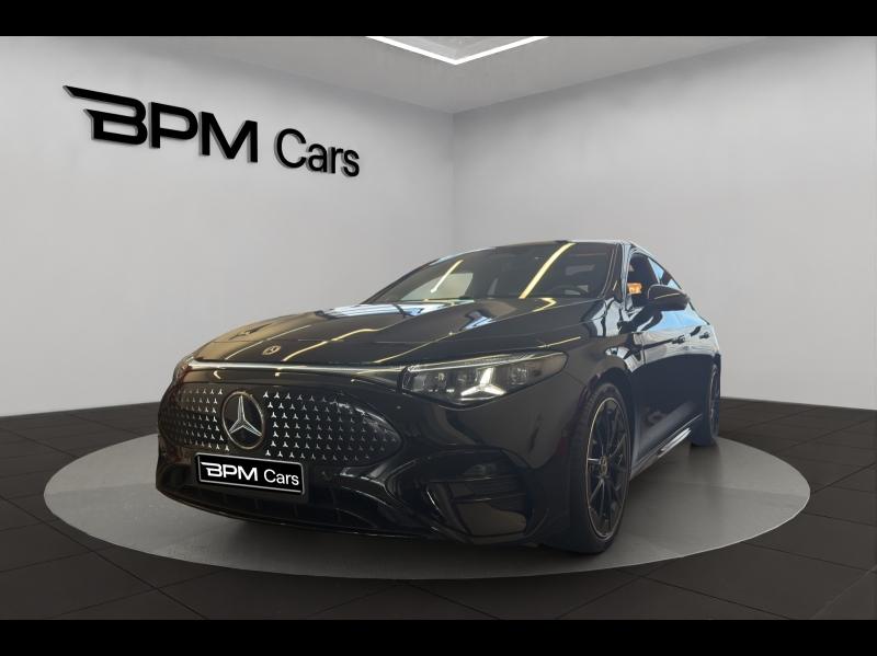 Photo MERCEDES-BENZ CLA 250+ EQ 272ch Limited Edition