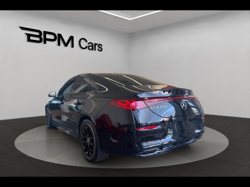 Image MERCEDES-BENZ CLA 250+ EQ 272ch Limited Edition