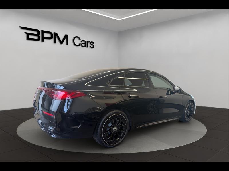 Image MERCEDES-BENZ CLA 250+ EQ 272ch Limited Edition
