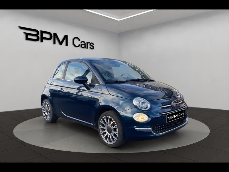 Image FIAT 500 1.0 70ch BSG S&S Dolcevita