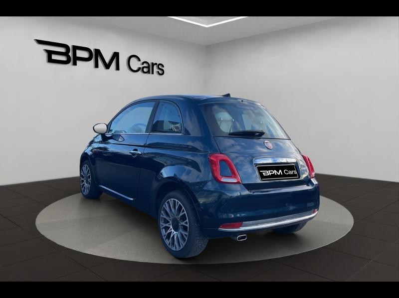 Image FIAT 500 1.0 70ch BSG S&S Dolcevita