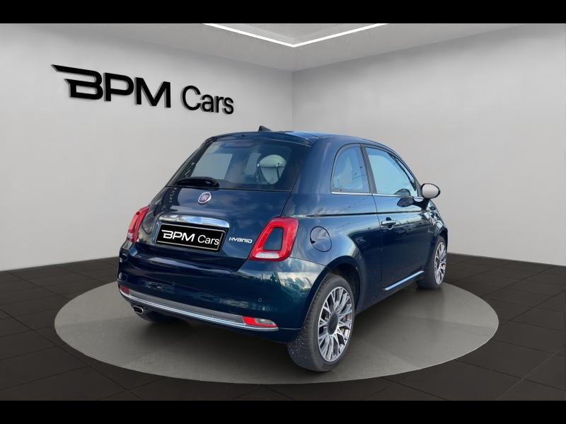 Image FIAT 500 1.0 70ch BSG S&S Dolcevita