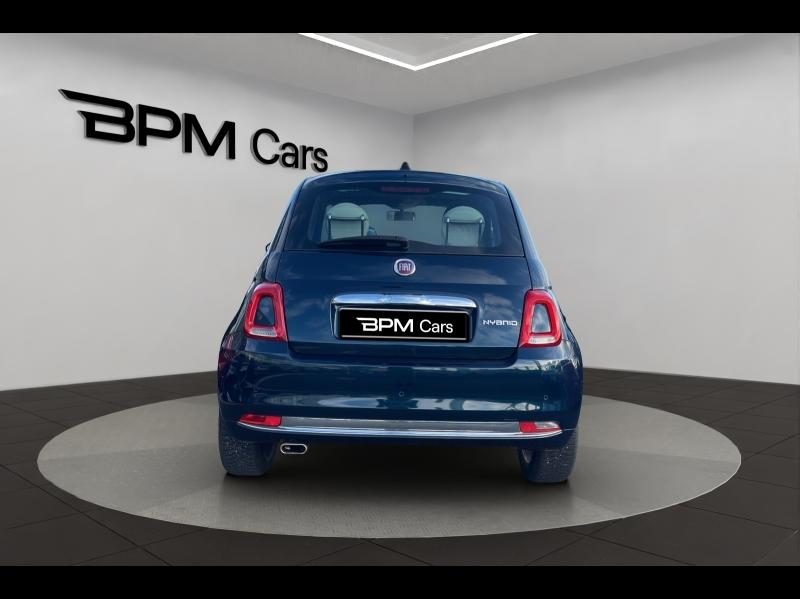 Image FIAT 500 1.0 70ch BSG S&S Dolcevita