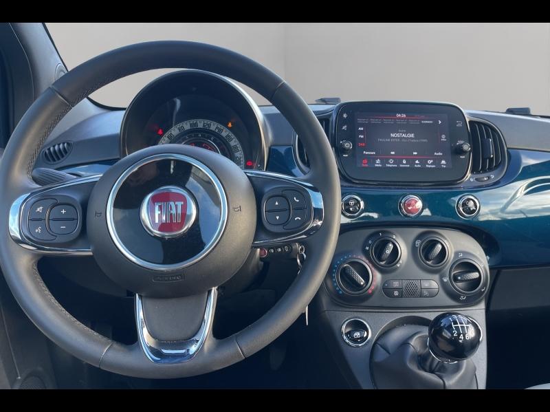 Image FIAT 500 1.0 70ch BSG S&S Dolcevita