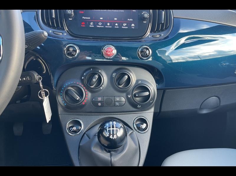 Image FIAT 500 1.0 70ch BSG S&S Dolcevita