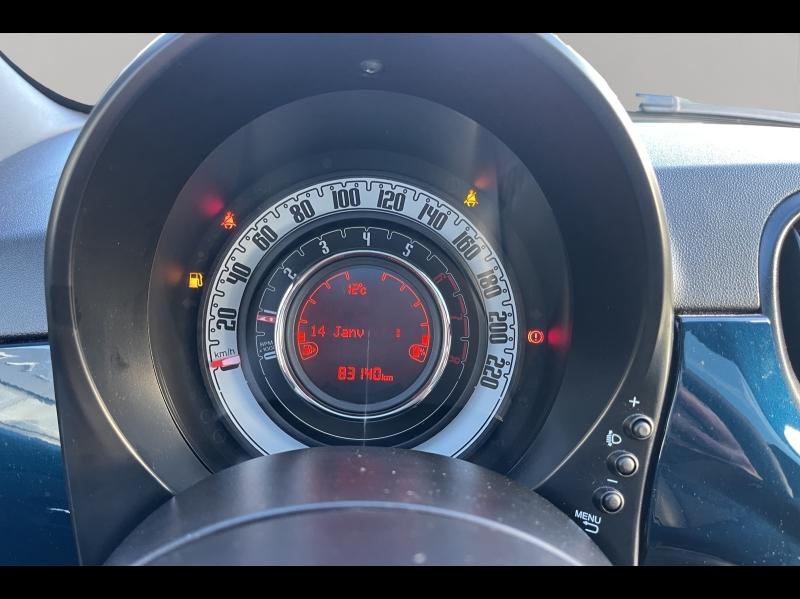 Image FIAT 500 1.0 70ch BSG S&S Dolcevita