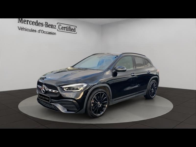 Image MERCEDES-BENZ GLA 200 d 150ch AMG Line 8G-DCT