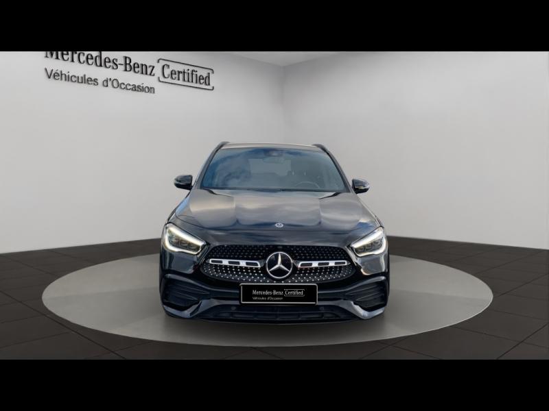 Image MERCEDES-BENZ GLA 200 d 150ch AMG Line 8G-DCT