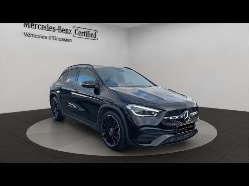 Image MERCEDES-BENZ GLA 200 d 150ch AMG Line 8G-DCT