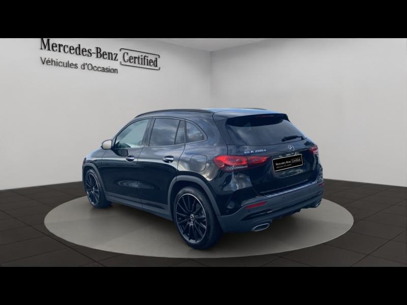 Image MERCEDES-BENZ GLA 200 d 150ch AMG Line 8G-DCT