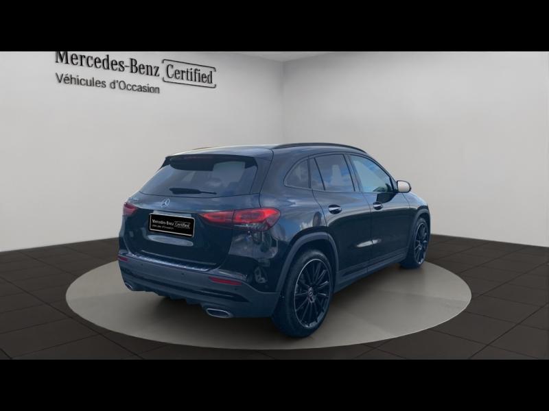 Image MERCEDES-BENZ GLA 200 d 150ch AMG Line 8G-DCT